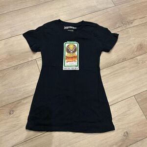 Black Jäegermeister tee shirt